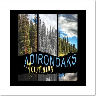 Adirondacks Posters and Art